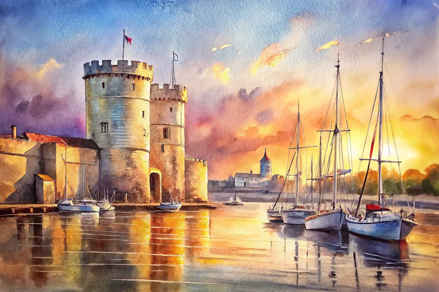 La Rochelle
