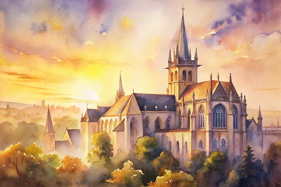 Saint-Jean-dʼAngély