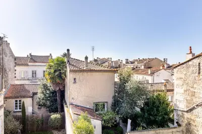Bâtiment de l'appartement