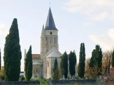 Lieu d'intérêt à proximité de la maison de vacances