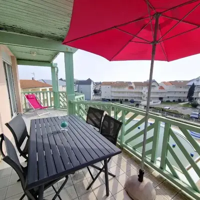 Appartement avec Piscine