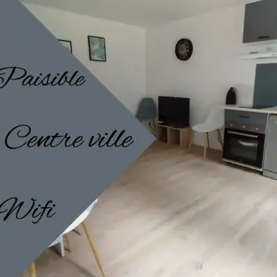 Appartement T2 Rochefort