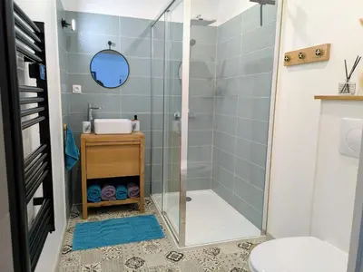 Plan de l'établissement La Coulonnaise Calme, Cosy et Soignée