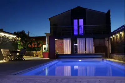 Piscine de l'établissement Chambres d'hôtes Home Sweet Home ou située à proximité