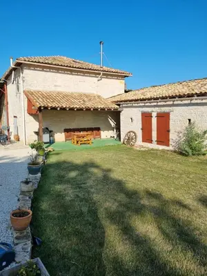 Bâtiment de l'appartement