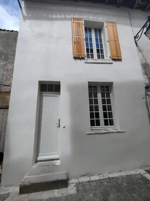 Bâtiment de l'appartement
