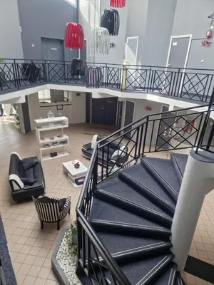 Plan de l'établissement Agape Hotel Niort- Bessines