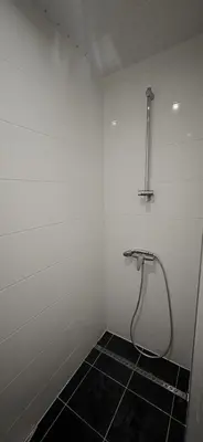 Salle de bains dans l'établissement Appartement cosy 2 pièces hyper centre