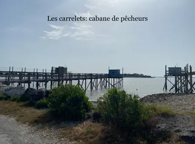 Paysage naturel près de le séjour chez l'habitant