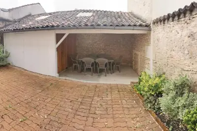 Bâtiment de la villa