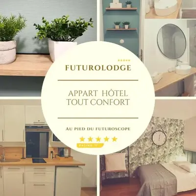 Échappée Cosy au Cœur du Futuroscope - Confort Assurés