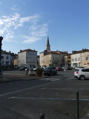 Plan de l'établissement 'Quelle Belle Vue' Chambre d'Hote