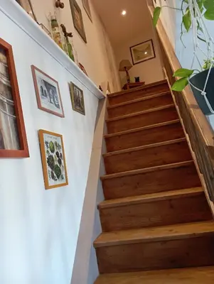 Plan de l'établissement Gîte Zoé