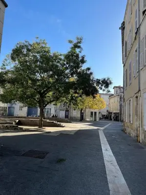 Plan de l'établissement Le Logis des Templiers Vieux Port