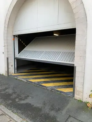 Plan de l'établissement Le Logis des Templiers Vieux Port