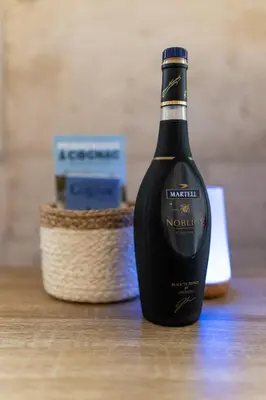 Boissons dans l'établissement Le Charentais Studio Cognac Centre entrée Autonome