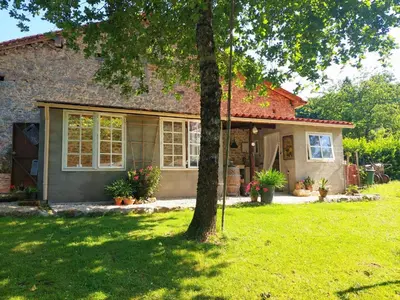 Jardin de l'établissement Romantic Safari Tent Lodge