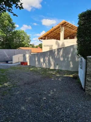 Bâtiment de l'appartement