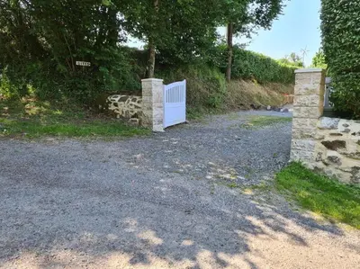 Paysage naturel près de l'appartement