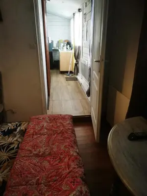 Un ou plusieurs lits dans un hébergement de l'établissement petite maison 15 mn à pied du marche et vieux port