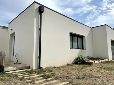 Bâtiment de l'appartement
