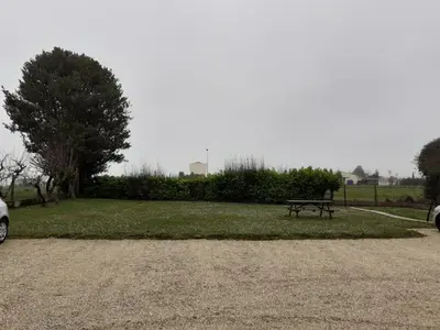 Paysage naturel près de l'appartement