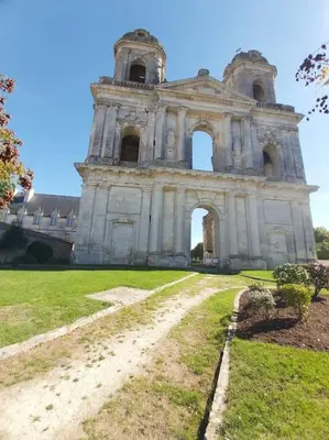 Lieu d'intérêt à proximité de la maison de vacances