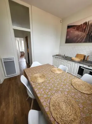 Plan de l'établissement Le P’tit Nid