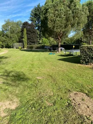 Jardin de l'établissement Ronsard