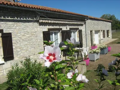 Jardin de l'établissement 
