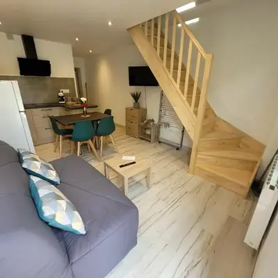 Appartement récemment rénové