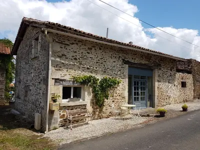 Bâtiment de la maison de vacances