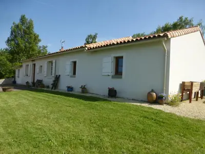 Bâtiment de le B&B/chambre d'hôtes