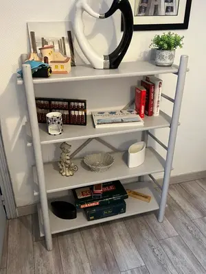 Plateau bouilloire dans l'établissement Le P'tit Gris