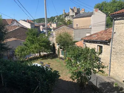 Bâtiment de la maison de vacances