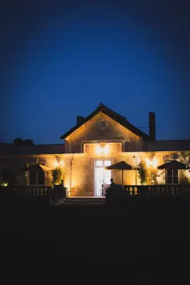 Bâtiment de l'hôtel
