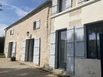 Bâtiment de le B&B/chambre d'hôtes