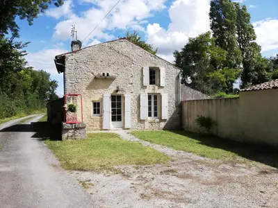 Bâtiment de la maison de vacances