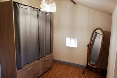 Plan de l'établissement La petite maison