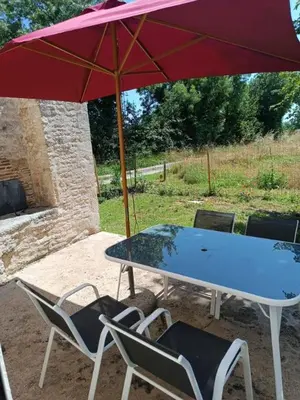 Jardin de l'établissement La petite maison