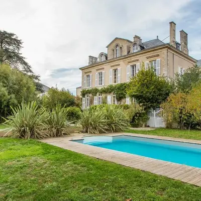 La Maison de maître