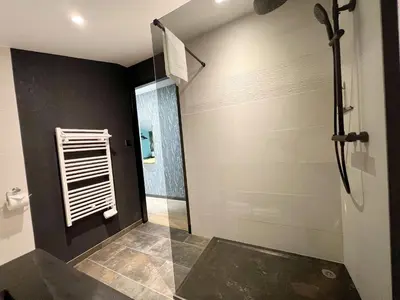 Salle de bains dans l'établissement Le240b #5