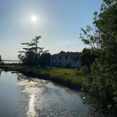 Gîte marais poitevins le grand sablon ouest
