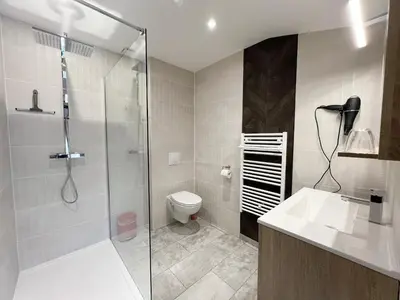 Salle de bains dans l'établissement Le240b #4