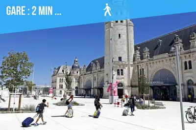 Clients de l'établissement Caporizon-La Moulinette-5min Gare et Port