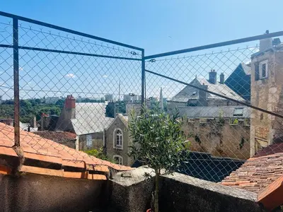 Plan de l'établissement So British ! Appart atypique et sa petite terrasse