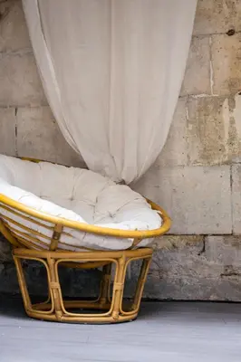 Plan de l'établissement Coquette maison & extérieur