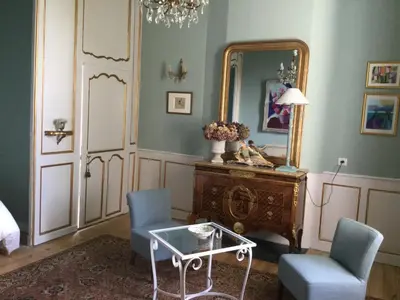 Plan de l'établissement L’orangerie du Général