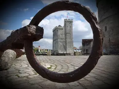 Lieu d'intérêt à proximité de la maison de vacances