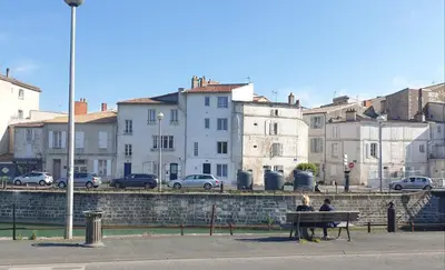 Quartier de la maison de vacances ou autre quartier proche